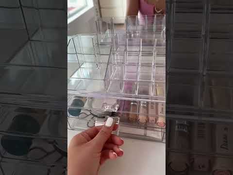 Organiza y lleva tu colección de maquillaje con estilo y practicidad