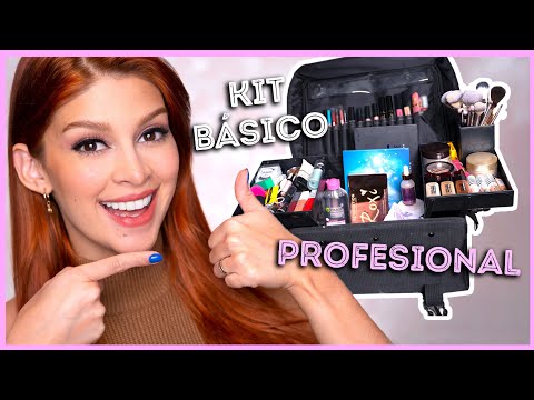 Descubre la magia del maquillaje con nuestro completo kit profesional Descubre la magia del maquillaje con nuestro completo kit profesional