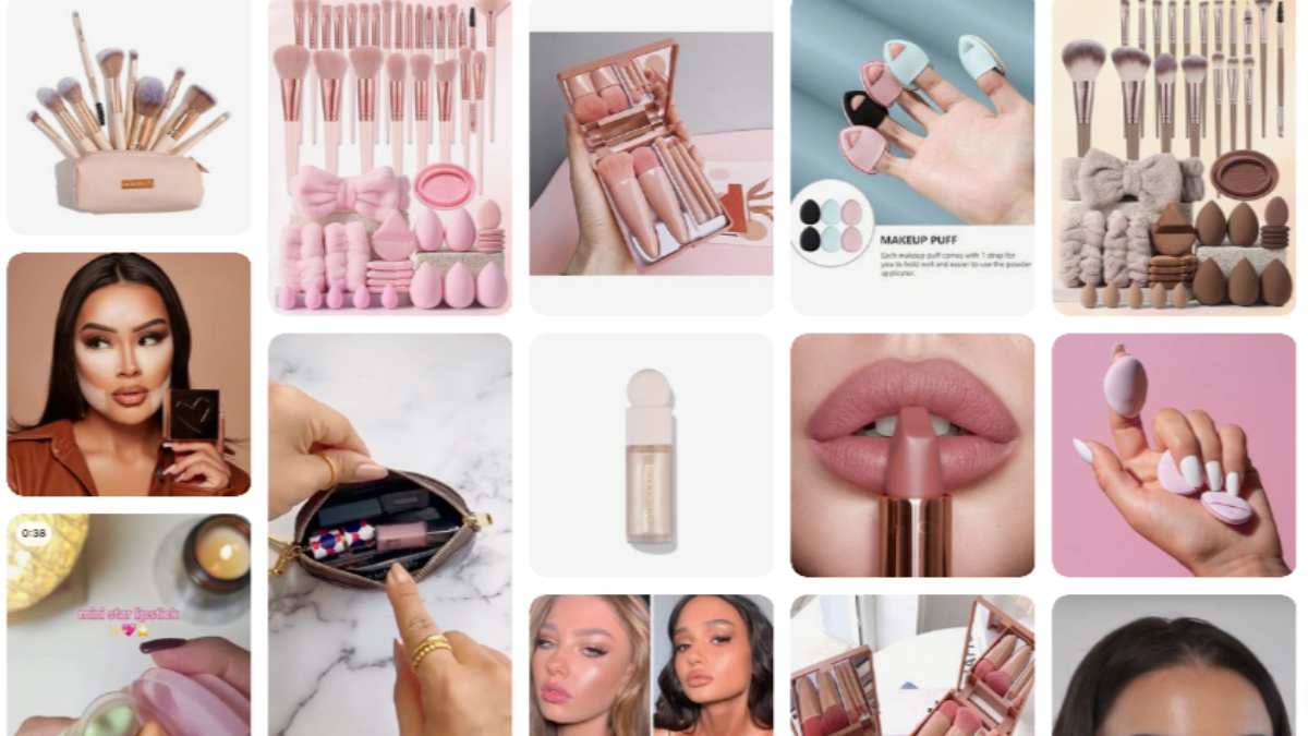 Descubre la magia del maquillaje mini y resalta tu belleza