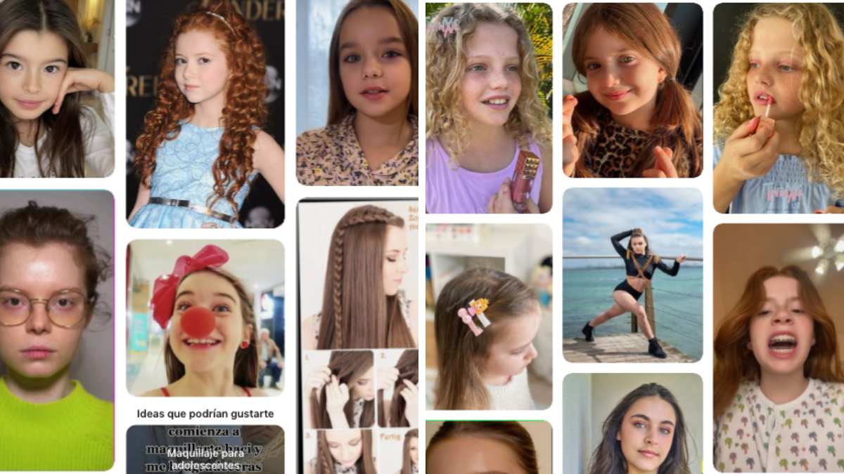 Descubre cómo lograr un maquillaje natural perfecto para niñas