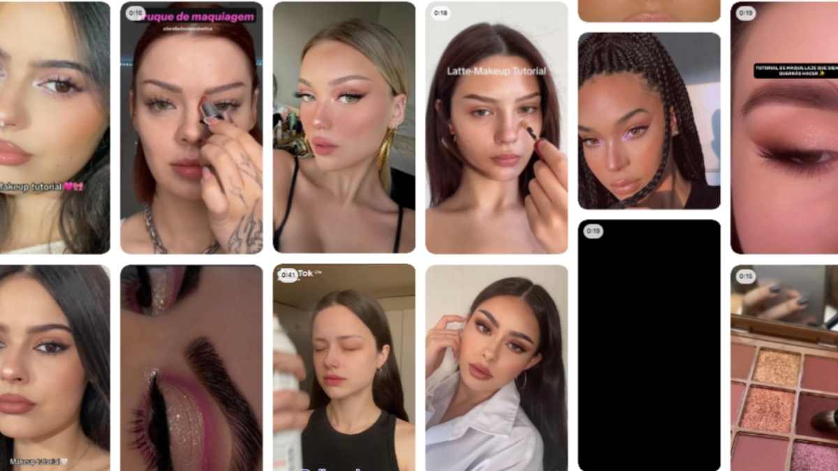 Consejos para lograr un maquillaje sencillo y bonito en minutos