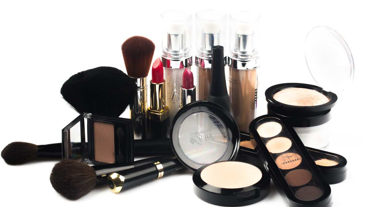 Las marcas populares de maquillaje en Colombia