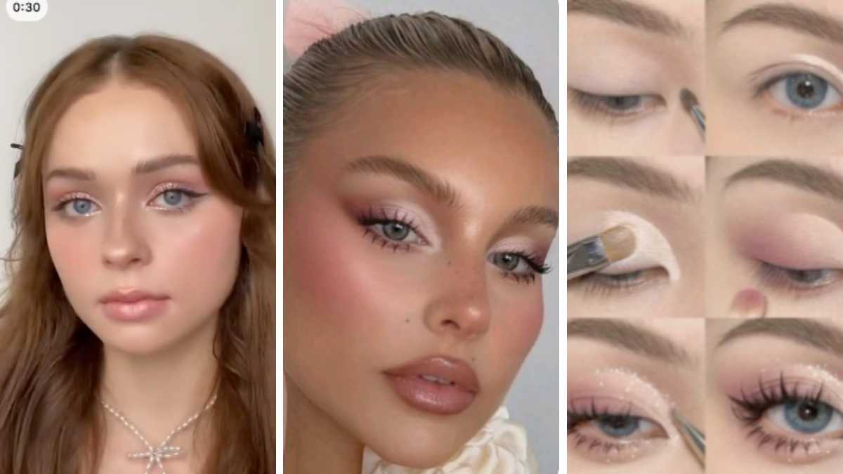 maquillaje coquette