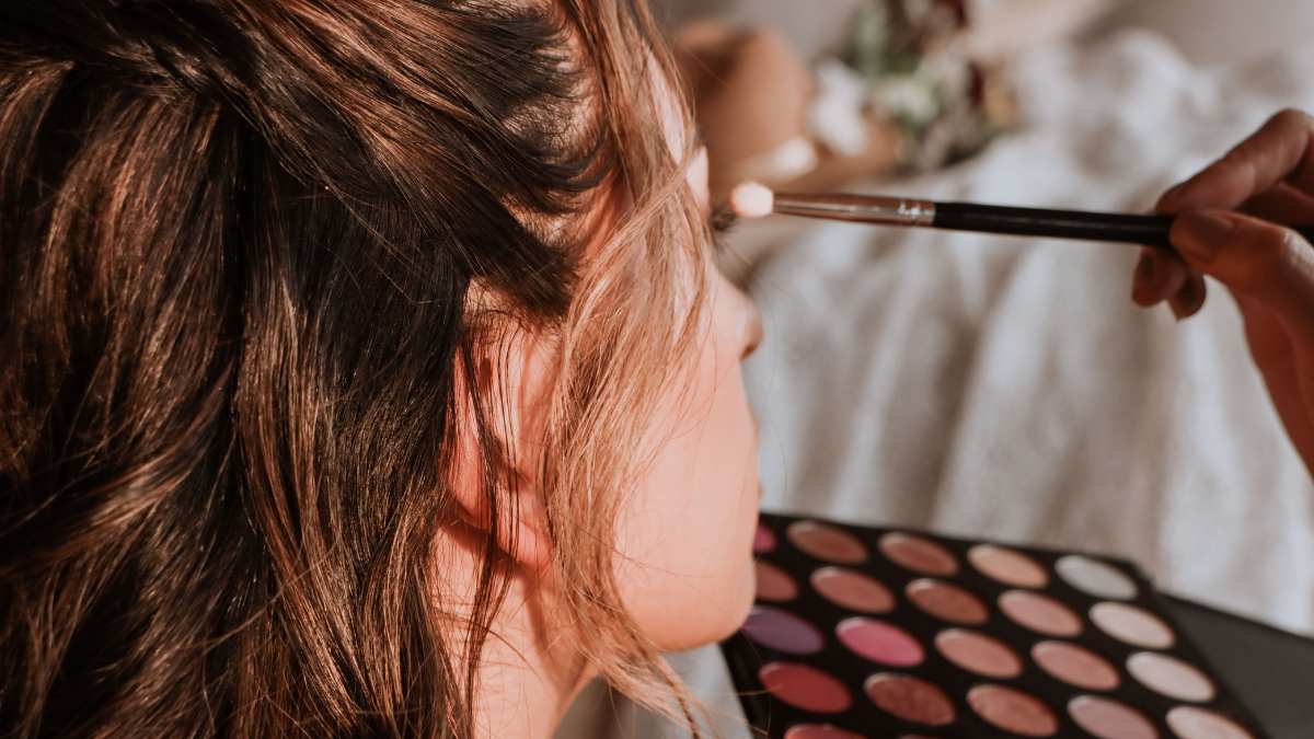 Maquillaje de día