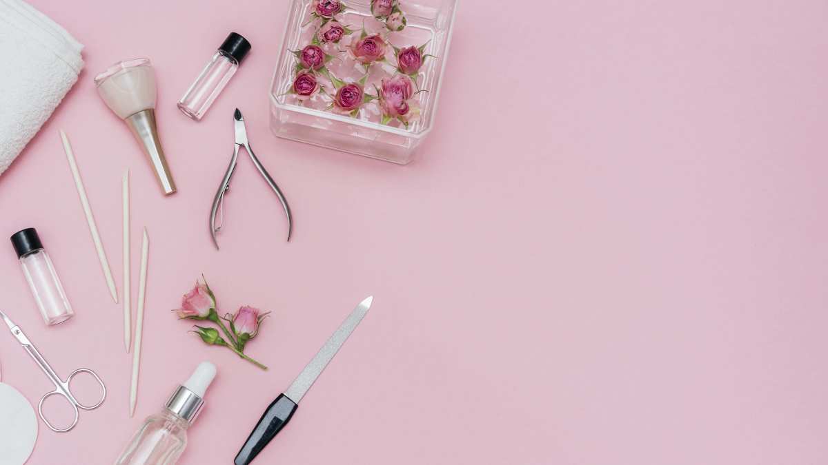 Maquillaje de uñas