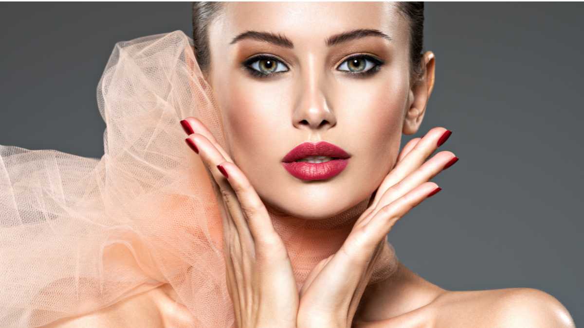 Maquillaje elegante