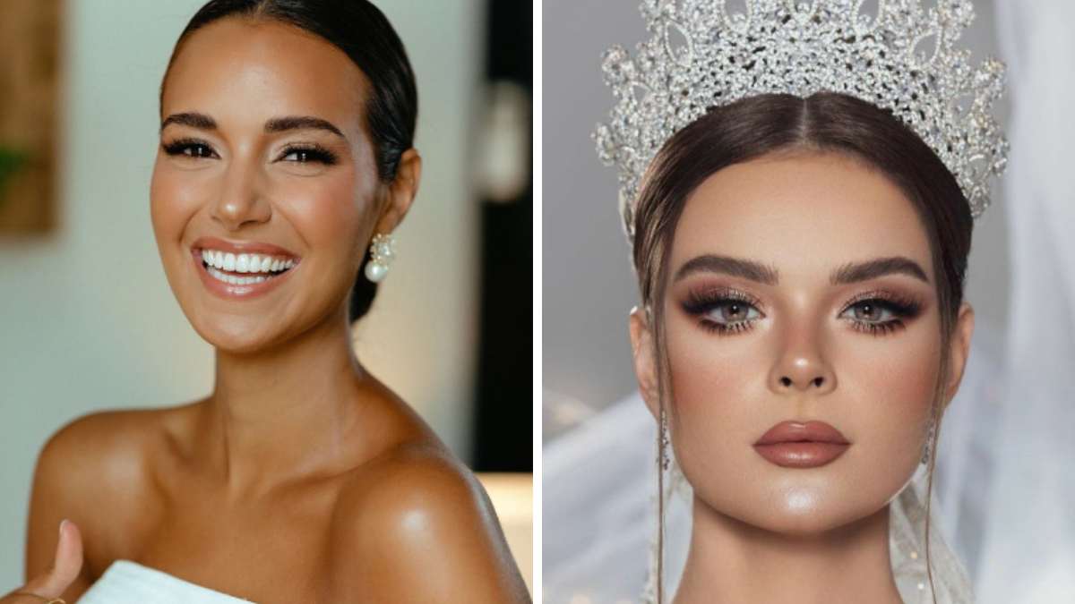 Los mejores consejos de maquillaje para lucir radiante en tu boda