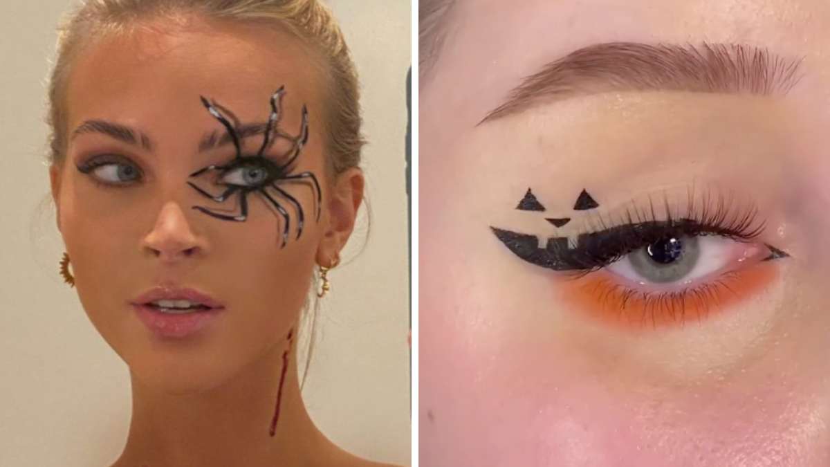 Maquillaje para Halloween: Ideas fáciles y cool para lucir increíble