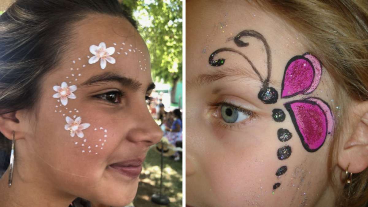 Maquillaje infantil: divertidas y sencillas ideas para niñas coquetas ...