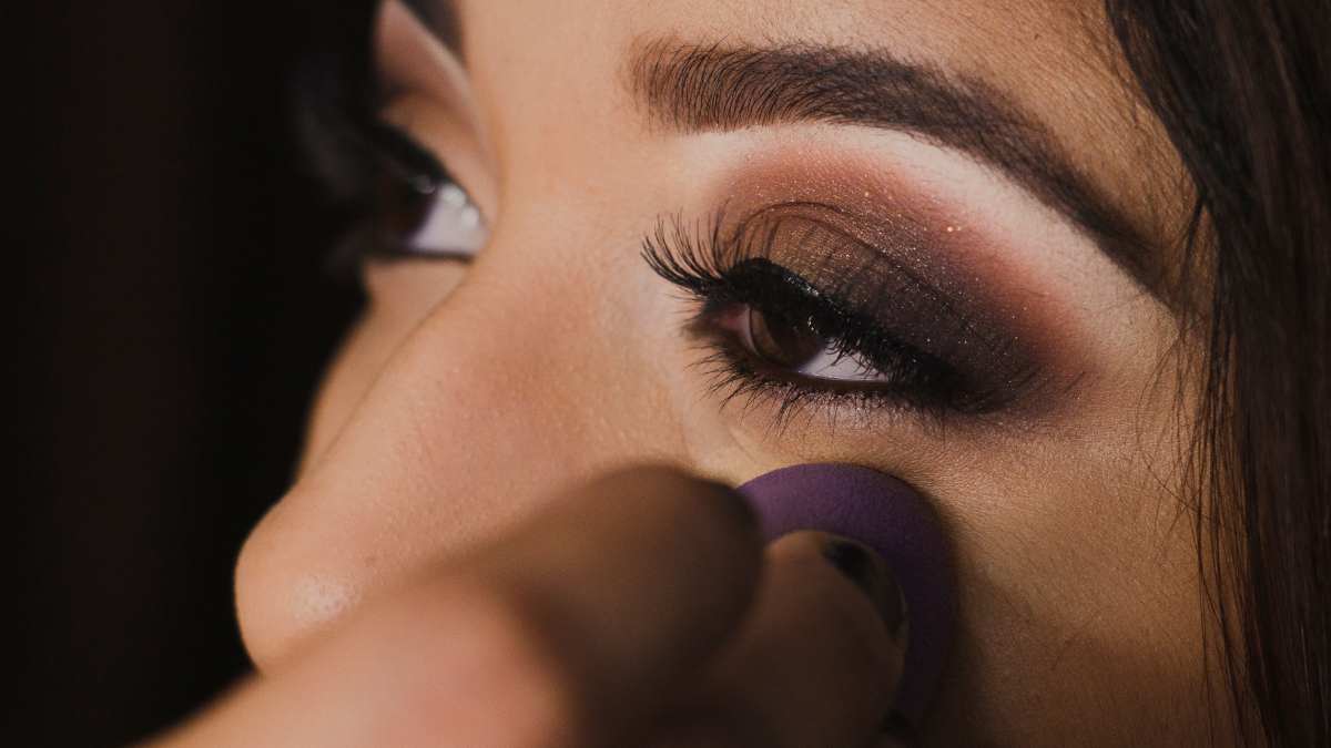 Maquillaje sencillo para ojos