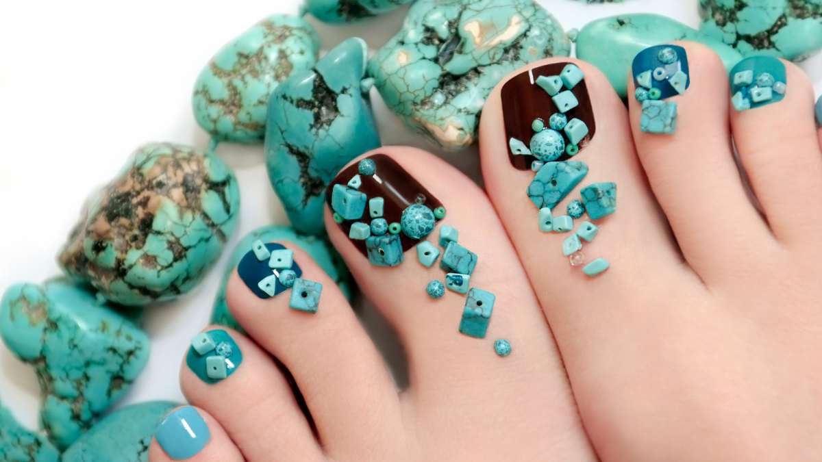 Diseños creativos para lucir unos pies perfectos en verano