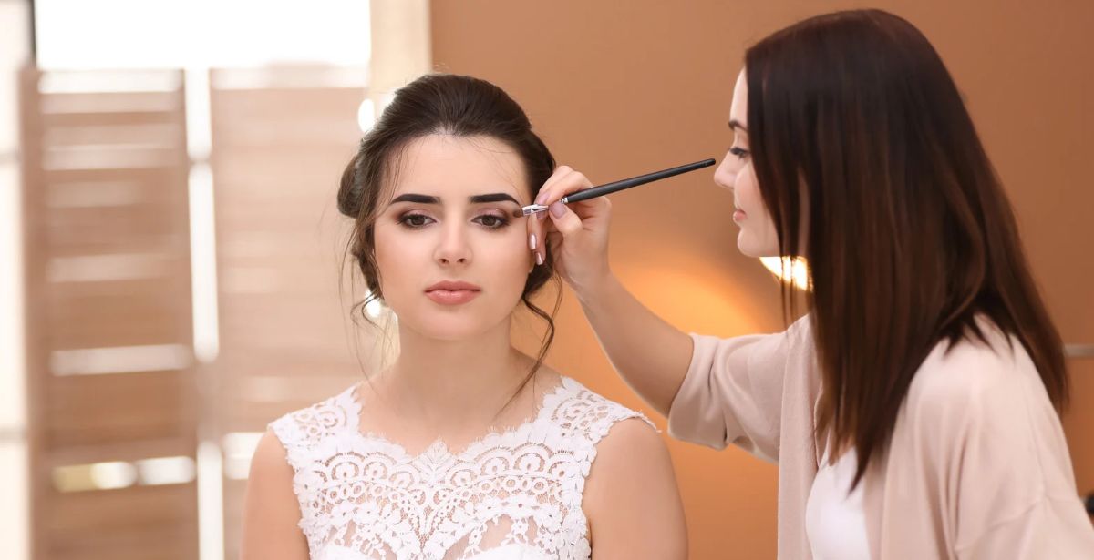 Maquillaje profesional para novias en Bogotá