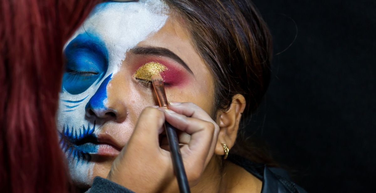 Maquillaje artístico e infantil en Bogotá
